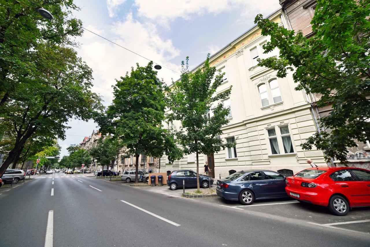 Imperial Apartment Z Zagreb Exterior foto