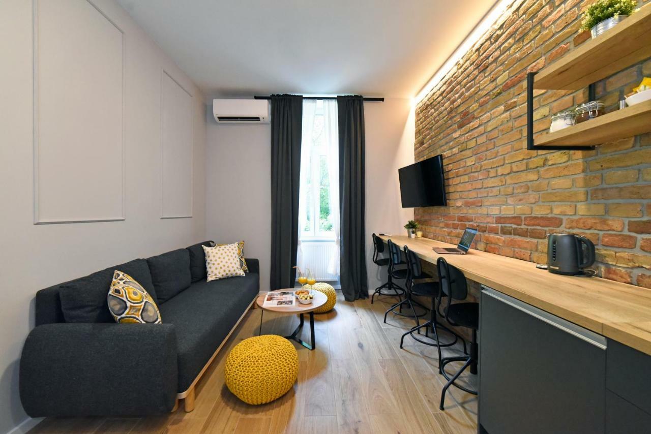 Imperial Apartment Z Zagreb Exterior foto